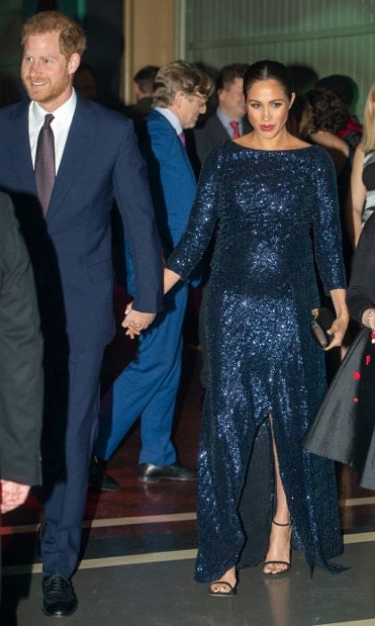 meghan markle style