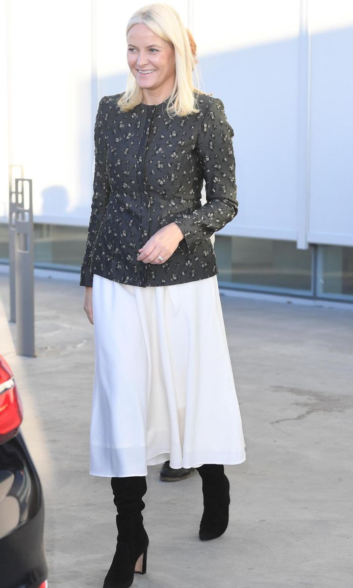 Best royal fashion