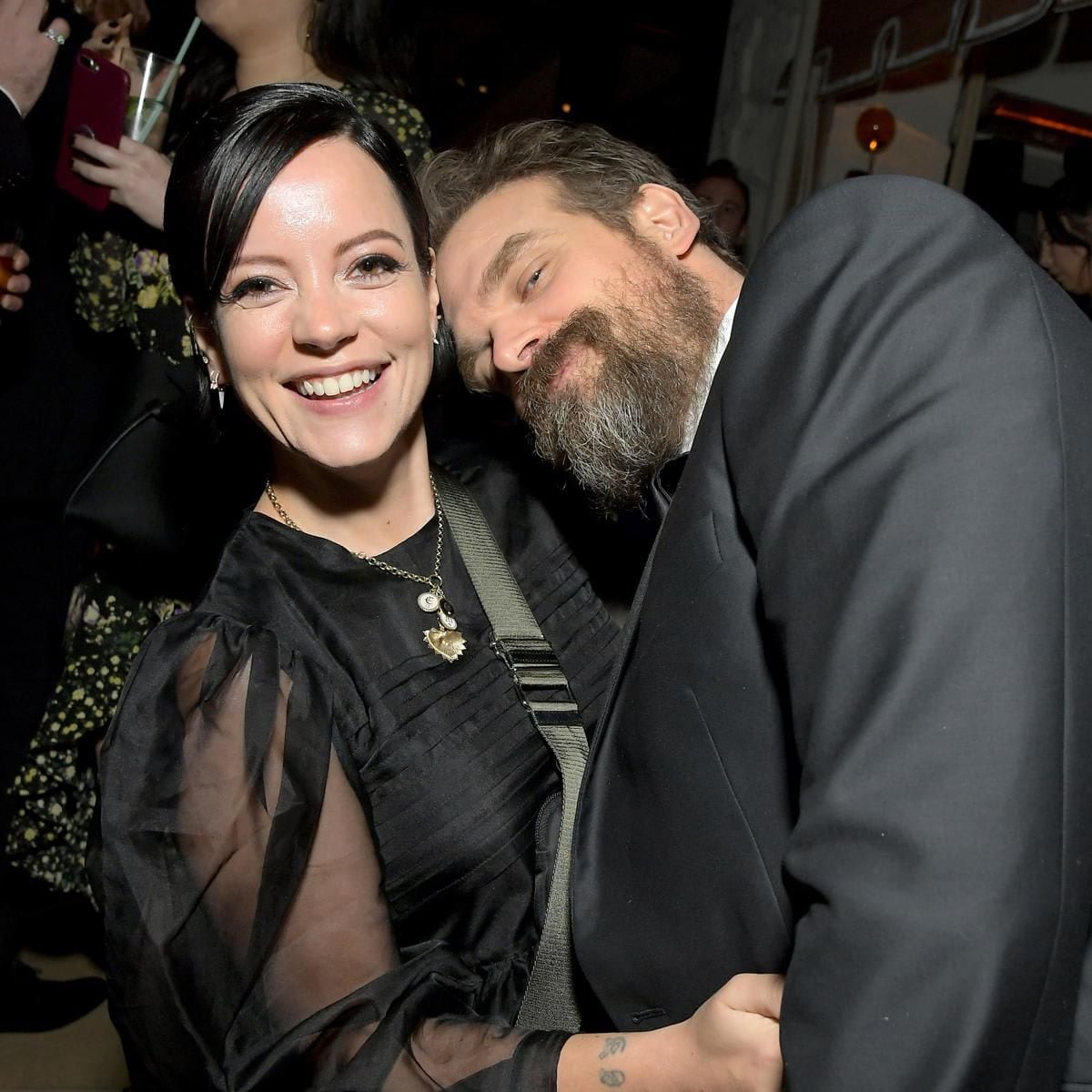 2020 Netflix SAG After Party