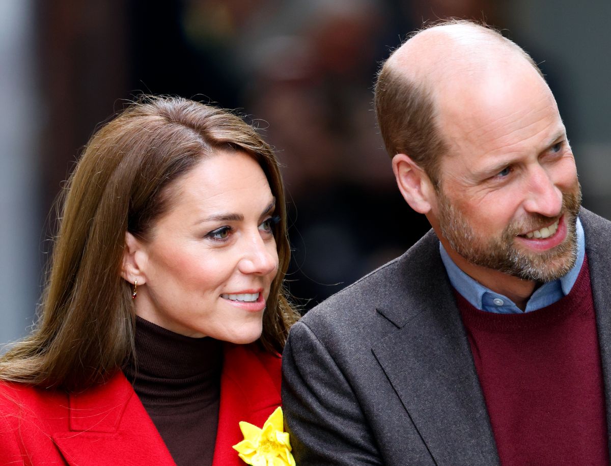 Catherine, Princess of Wales and Prince William, Prince of Wales 