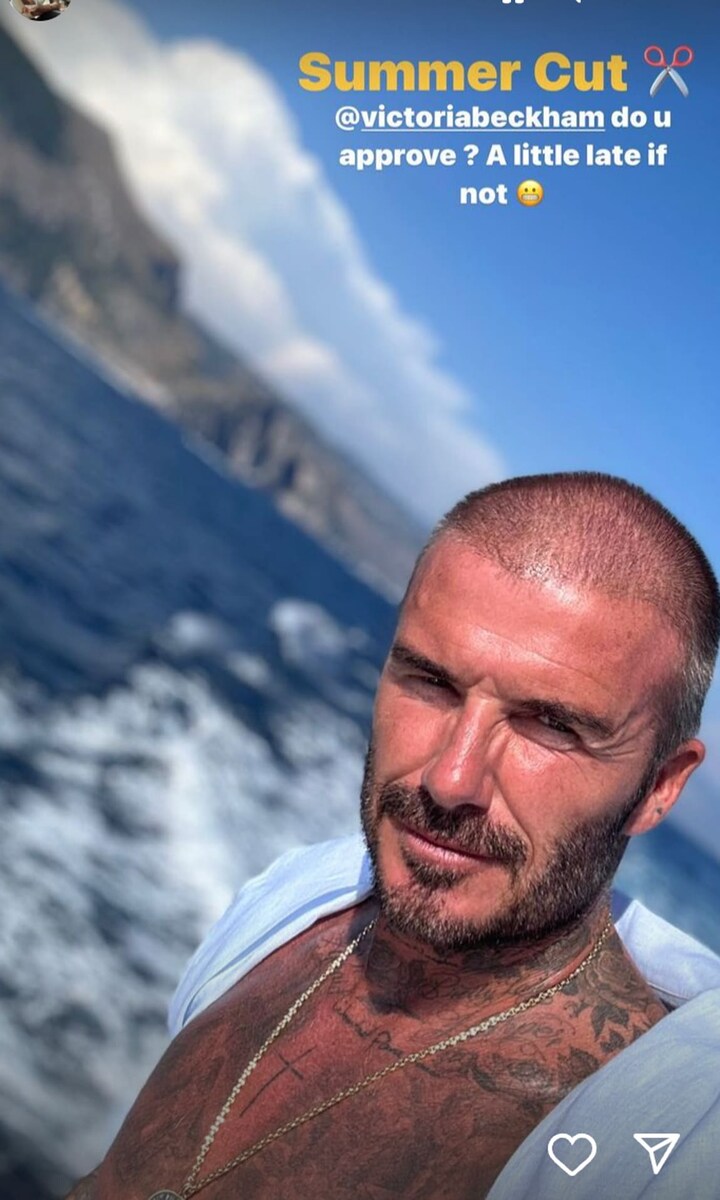 David Beckham