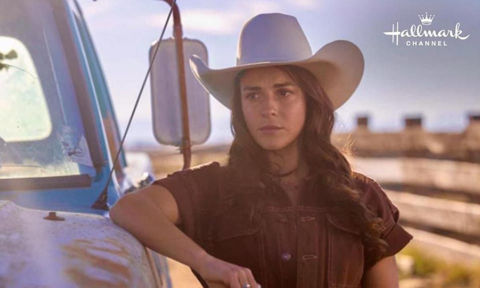 Meet Sara Garcia the actress behind Hallmark’s “Ride” Valeria Galindo