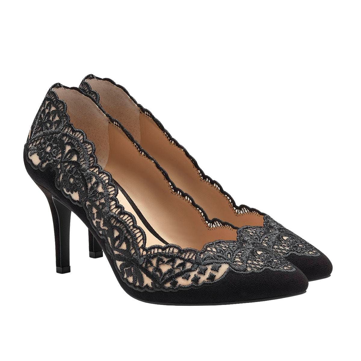INC INTERNATIONAL CONCEPTS Women's Zitah Pointed Toe Pumps