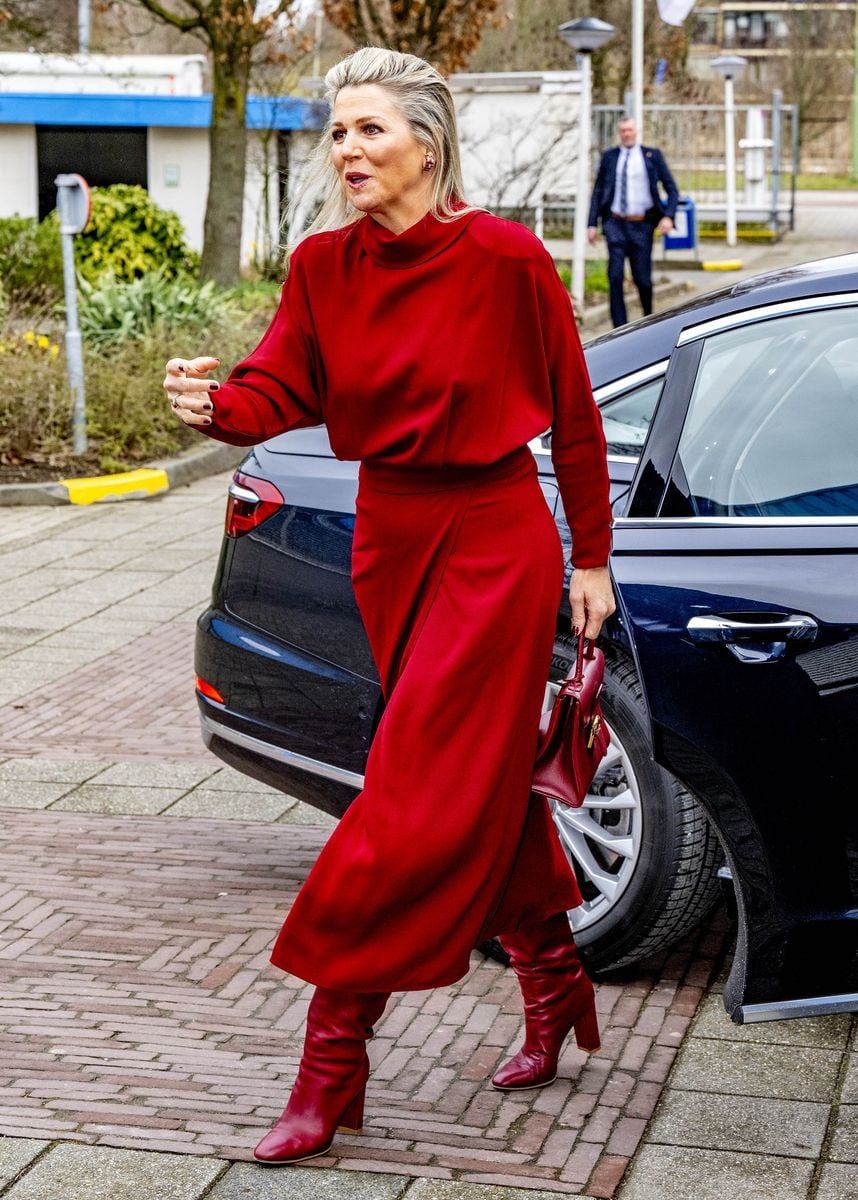 Queen Maxima in 2023