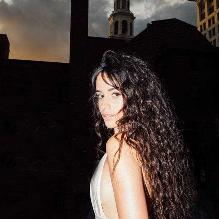 Camila Cabello NYC