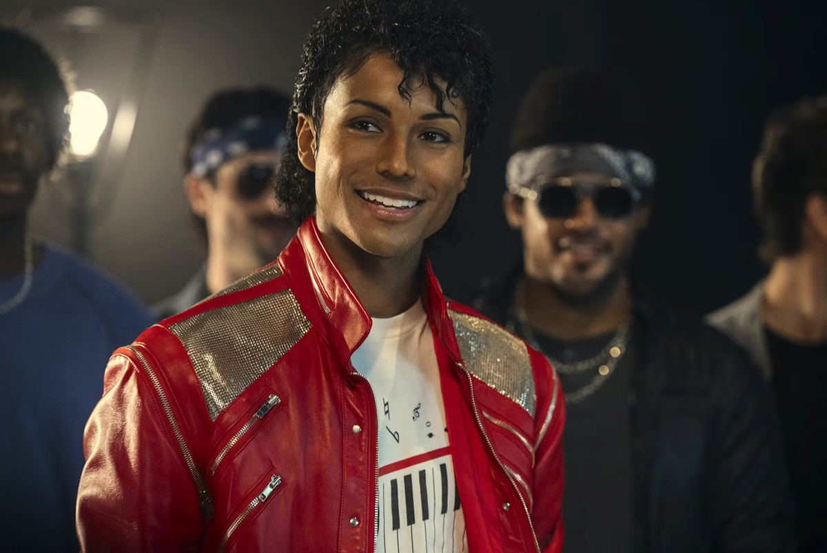 How Jaafar Jackson found Michael Jackson’s 'authenticity' to star in the ‘Michael’ biopic