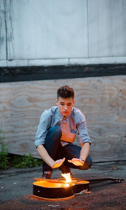 Photo: Fear PR