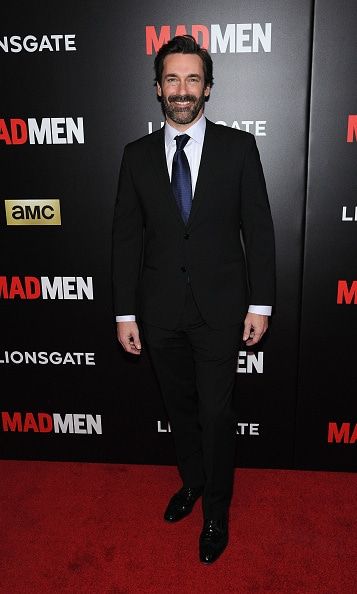 Jon Hamm
Photo: Getty Images