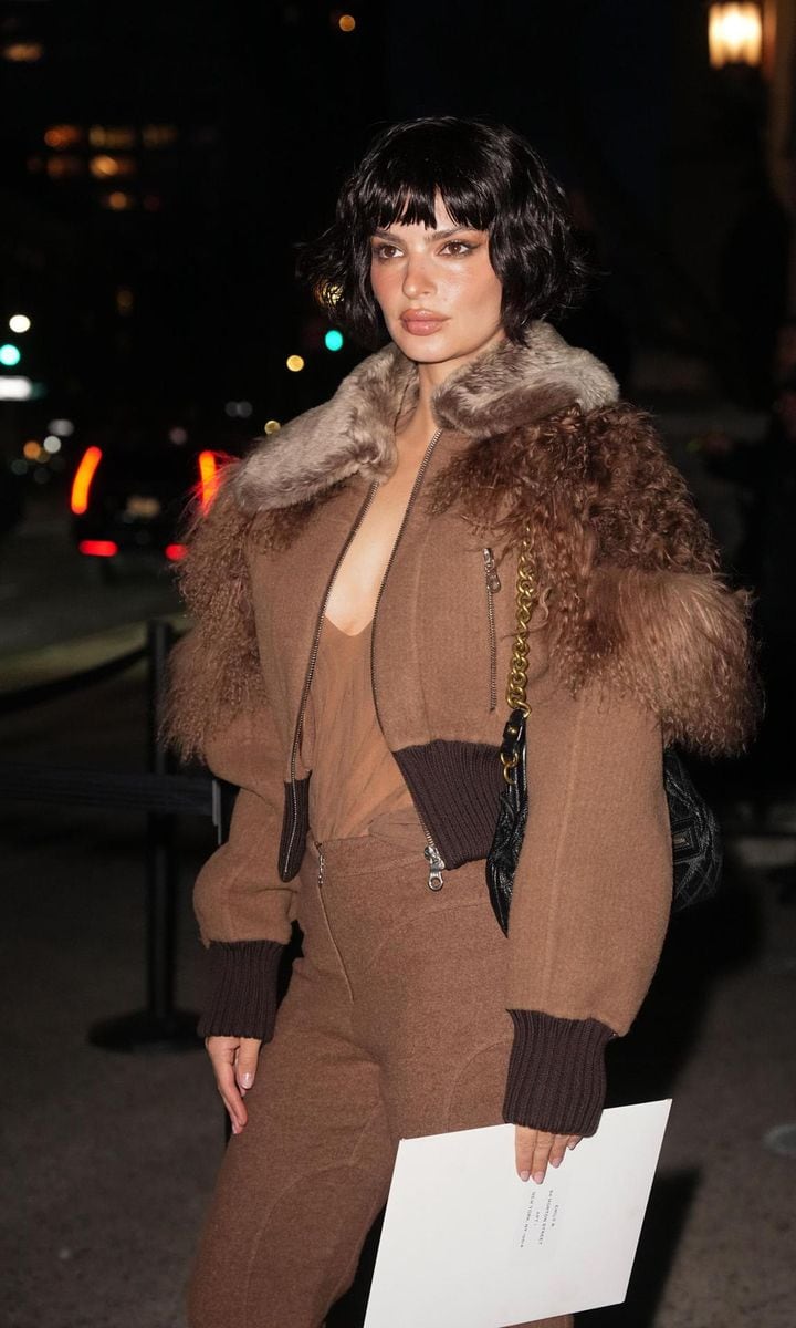 Emily Ratajkowski