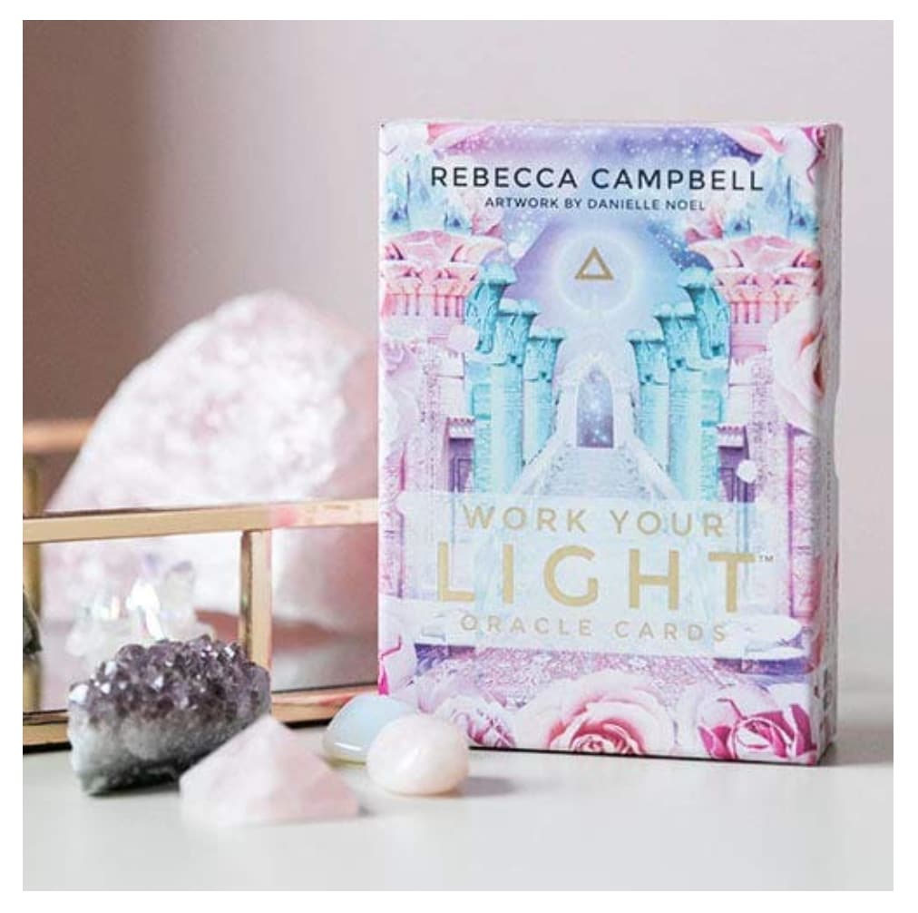 Work Your Light Oracle
