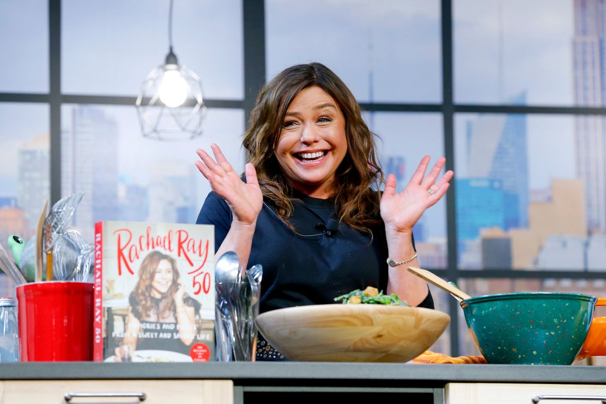 Ray remains a very famous chef on TV and social media