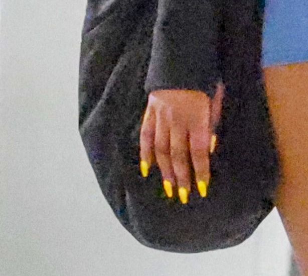 Sasha Obama u sportskom izgledu