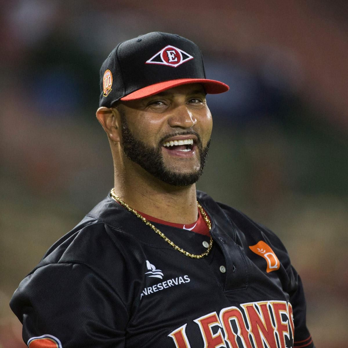 BASEBALL-DOMINICAN REP-PUJOLS