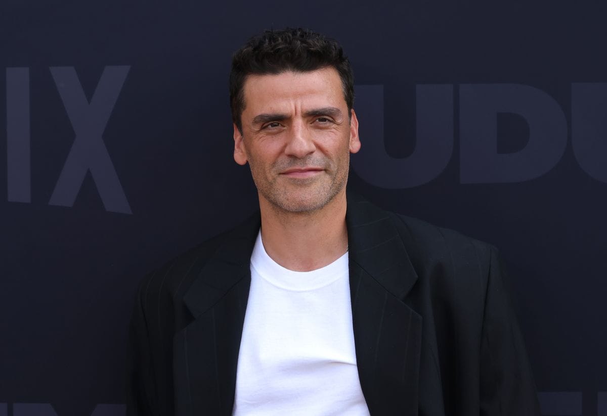 Oscar Isaac and Del Toro presented a first-look at the film in Netflix Tudum 2025