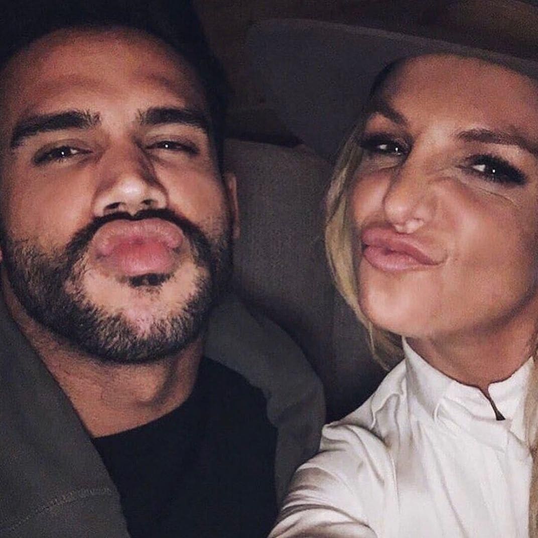 willie gomez, britney spears