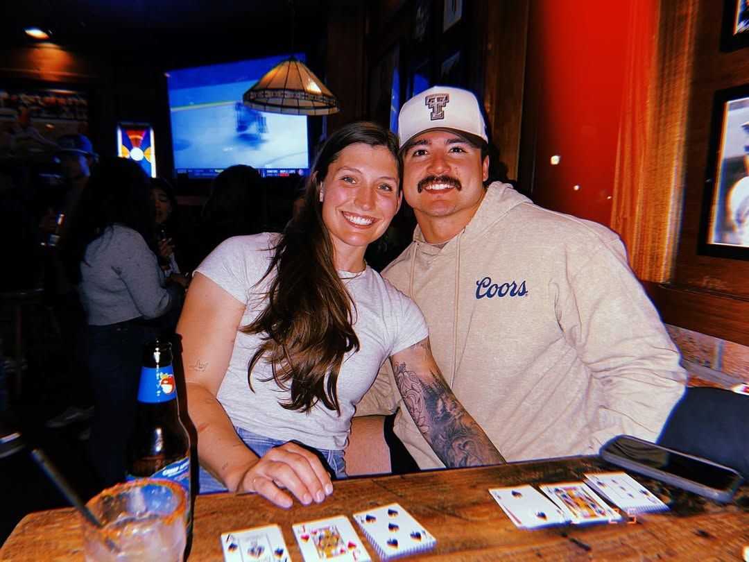 Rodriguez and his wife Emma are high school sweethearts