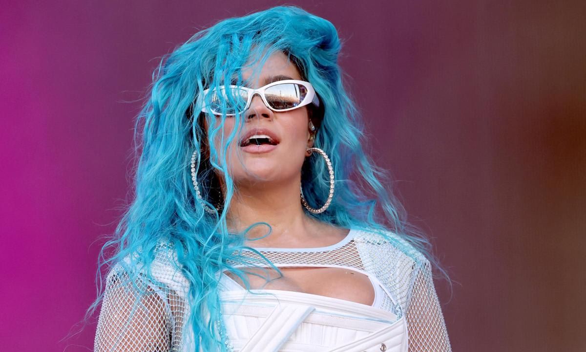 2022 Coachella Valley Music And Arts Festival - Weekend 2 - Day 3