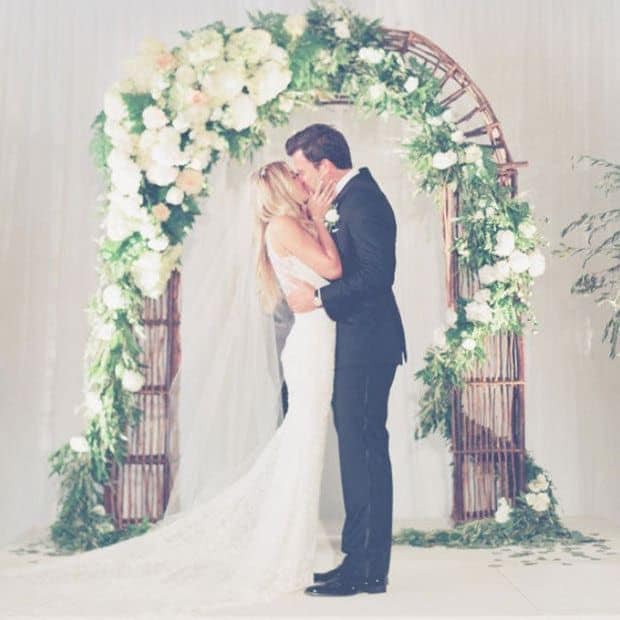 Lauren married husband William in 2014.
Photo: Instagram/@laurenconrad