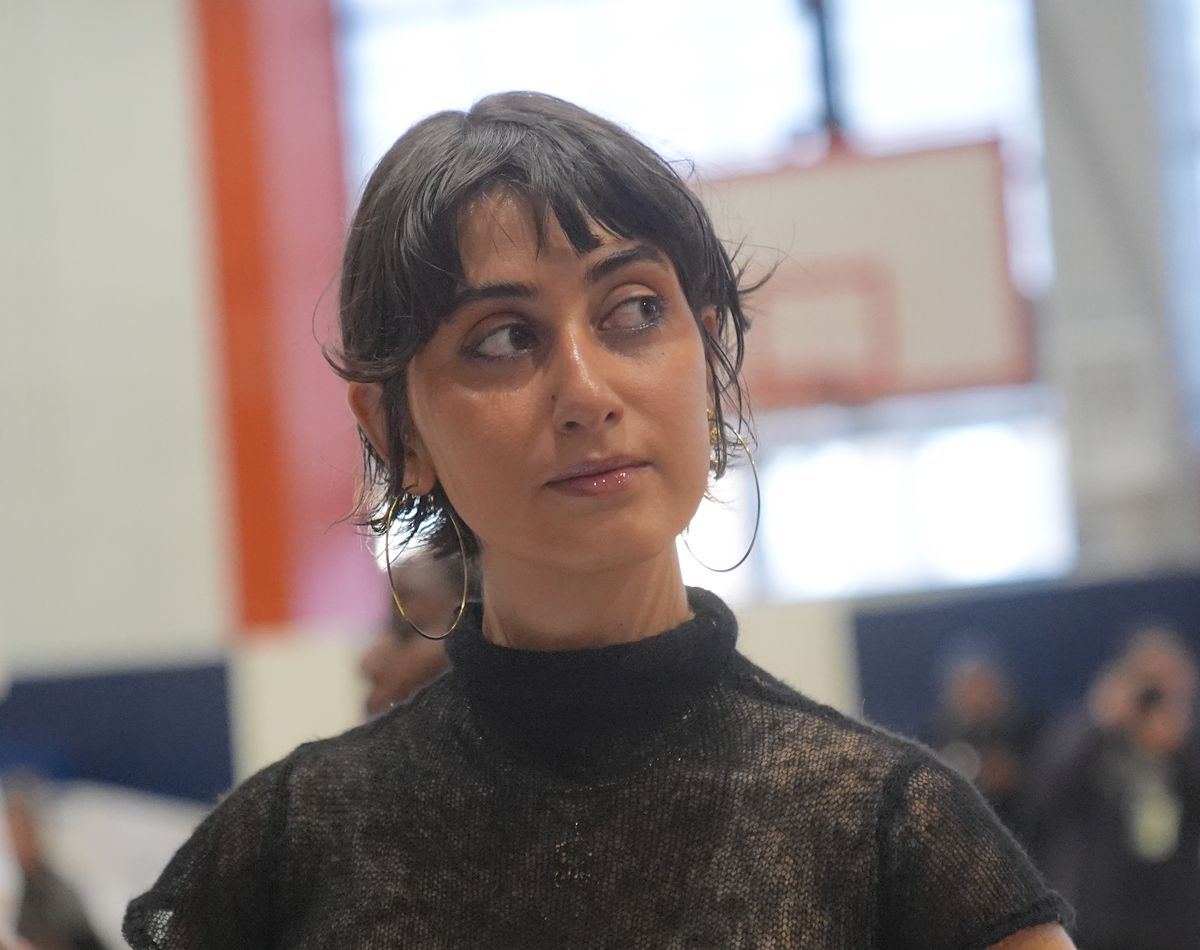 Rama Duwaji’s ‘bixie’ is the It haircut of 2026, and the stylist who