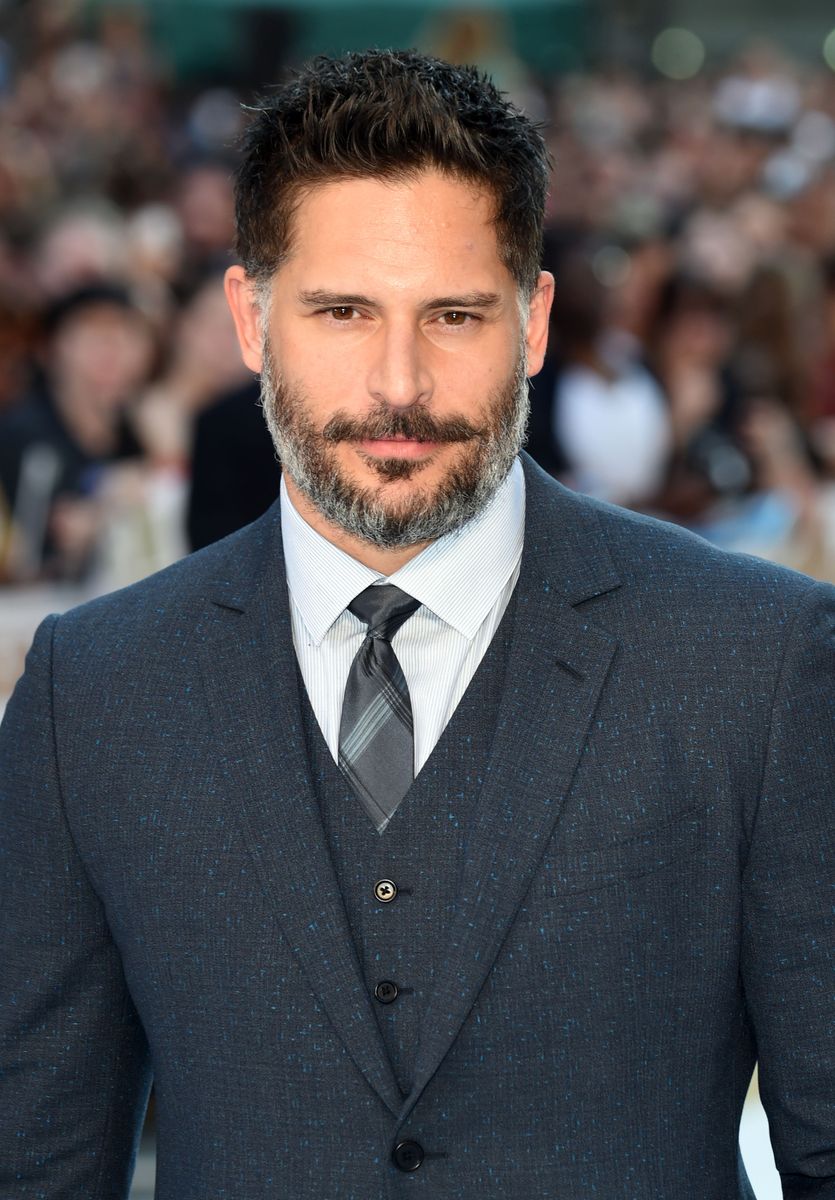 Joe Manganiello reveals secret seven-year health battle that nearly cost him his life
