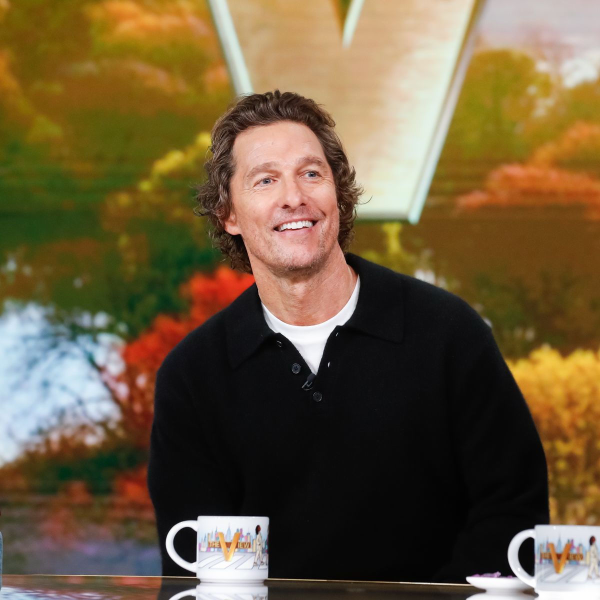 Matthew McConaughey warns AI actors could compete at the Oscars: 'We’re not going to know the difference'
