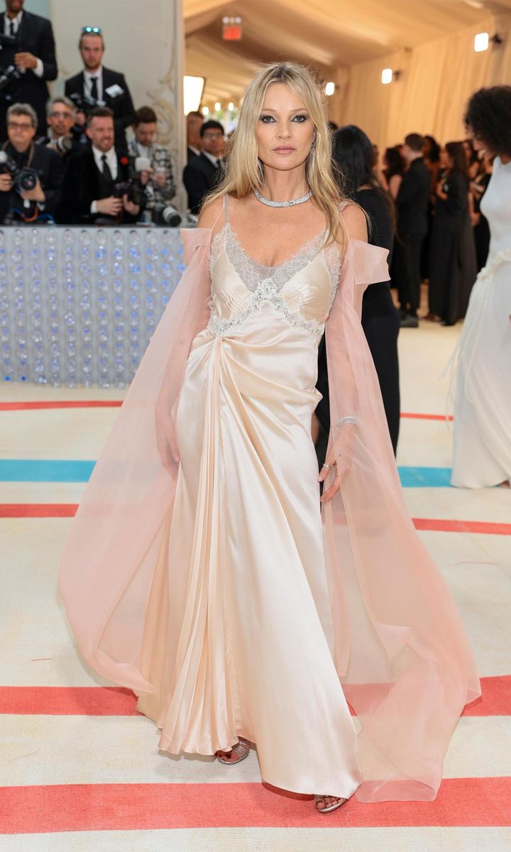 The 2023 Met Gala Celebrating "Karl Lagerfeld: A Line Of Beauty" - Arrivals