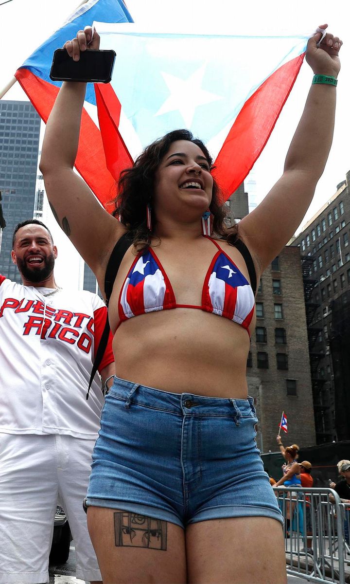 2022 Puerto Rican Day Parade