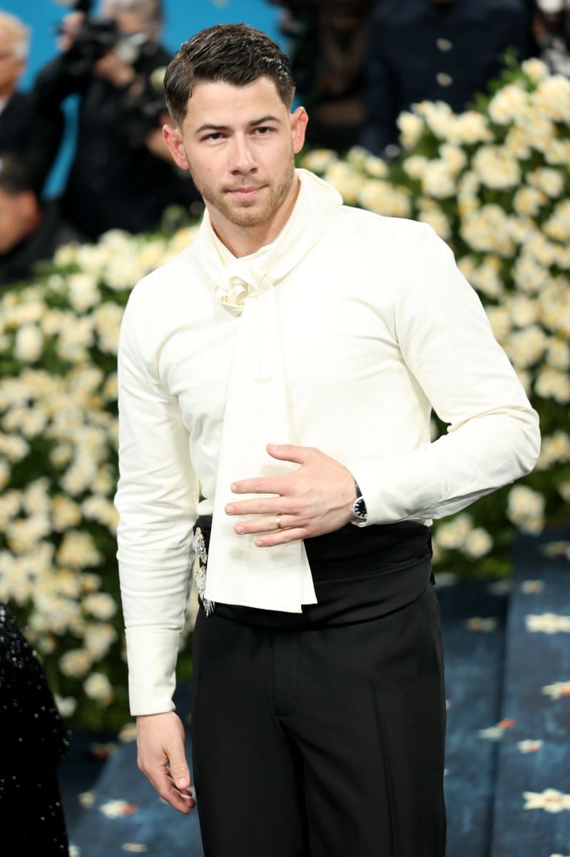 Nick Jonas to Star as Kiss Frontman Paul Stanley in Rock Biopic 'Shout It Out Loud'