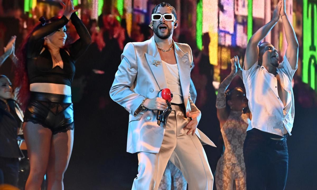 2022 MTV VMAs – Show