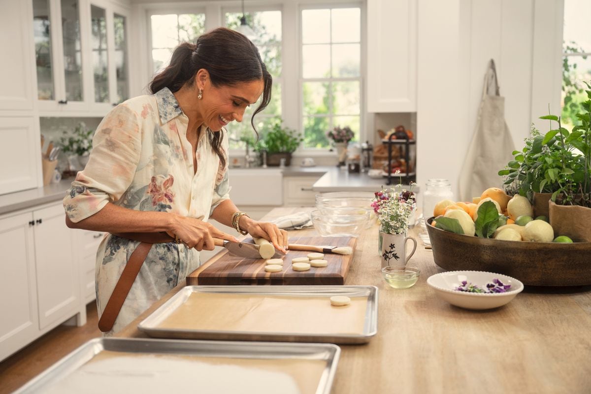  Meghan Markle Netflix series