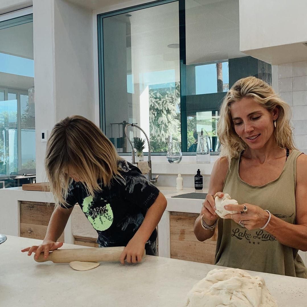 Elsa Pataky's breakfast tip to avoid gaining weight