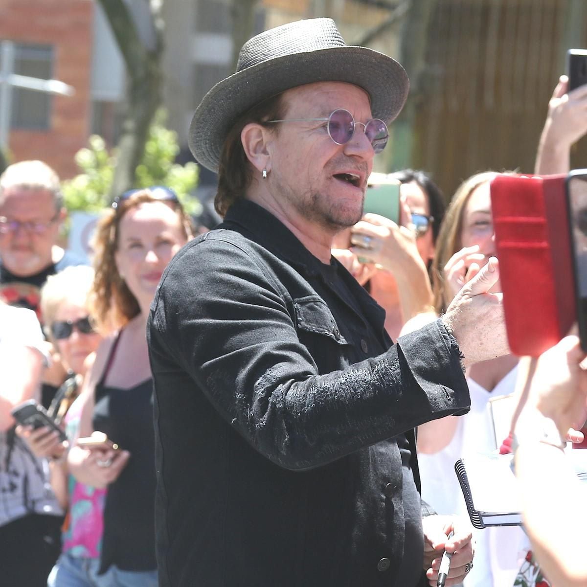 Perth Celebrity Sightings   November 2019