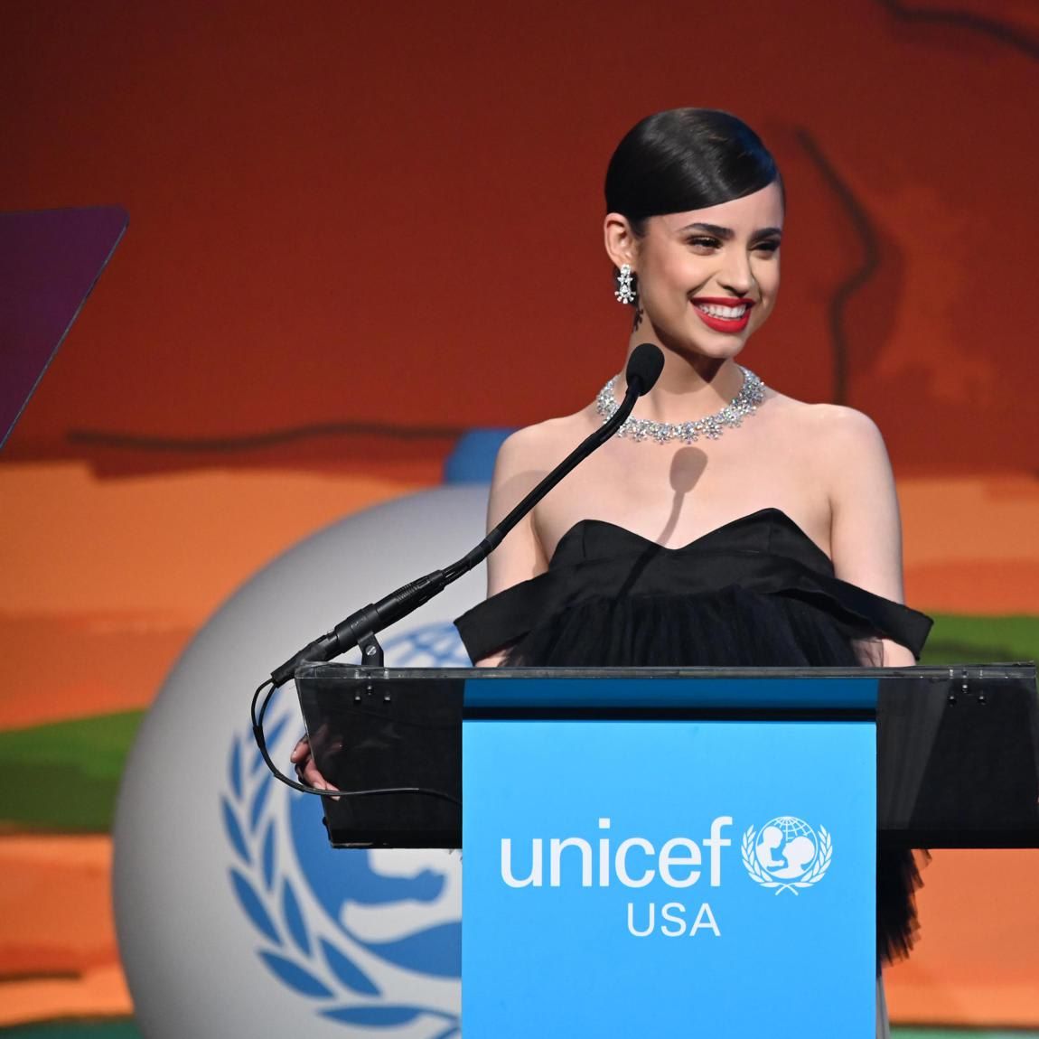 15th Annual UNICEF Snowflake Ball 2019   Inside