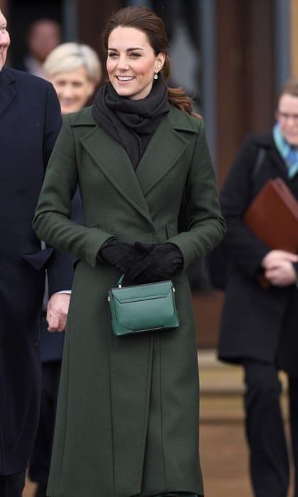 Kate Middleton purse