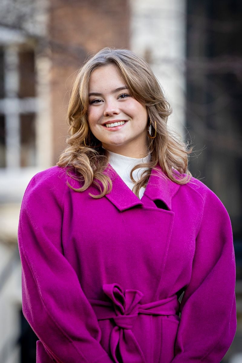 Princess Ariane of The Netherlands