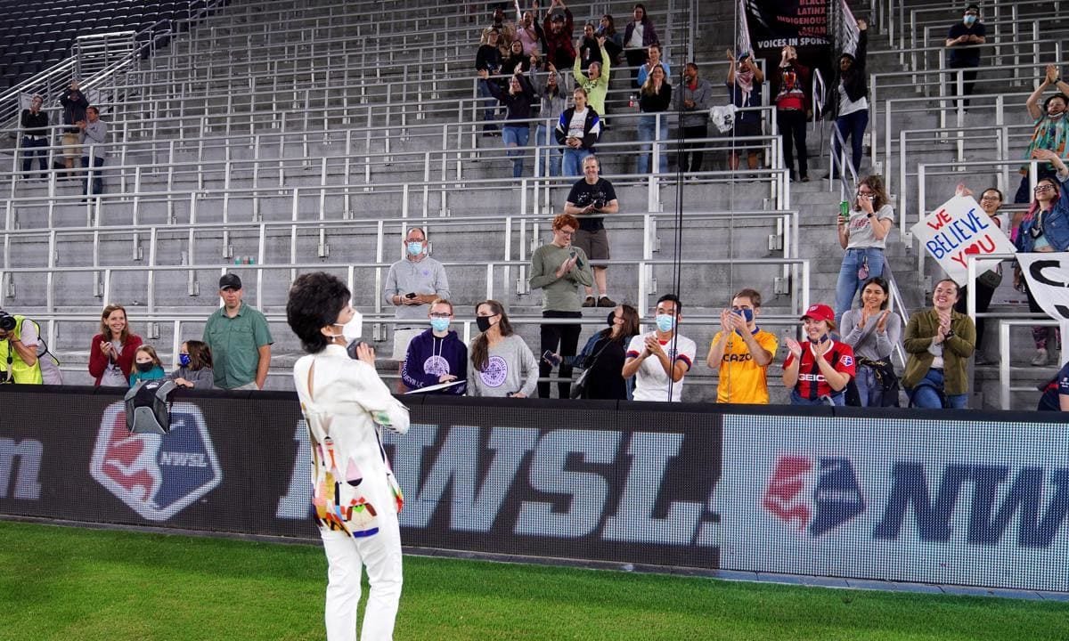 Racing Louisville FC v Washington Spirit