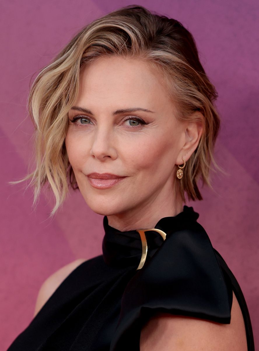 Charlize Theron at Charlize Theron's Africa Outreach Project 2026 Block Party