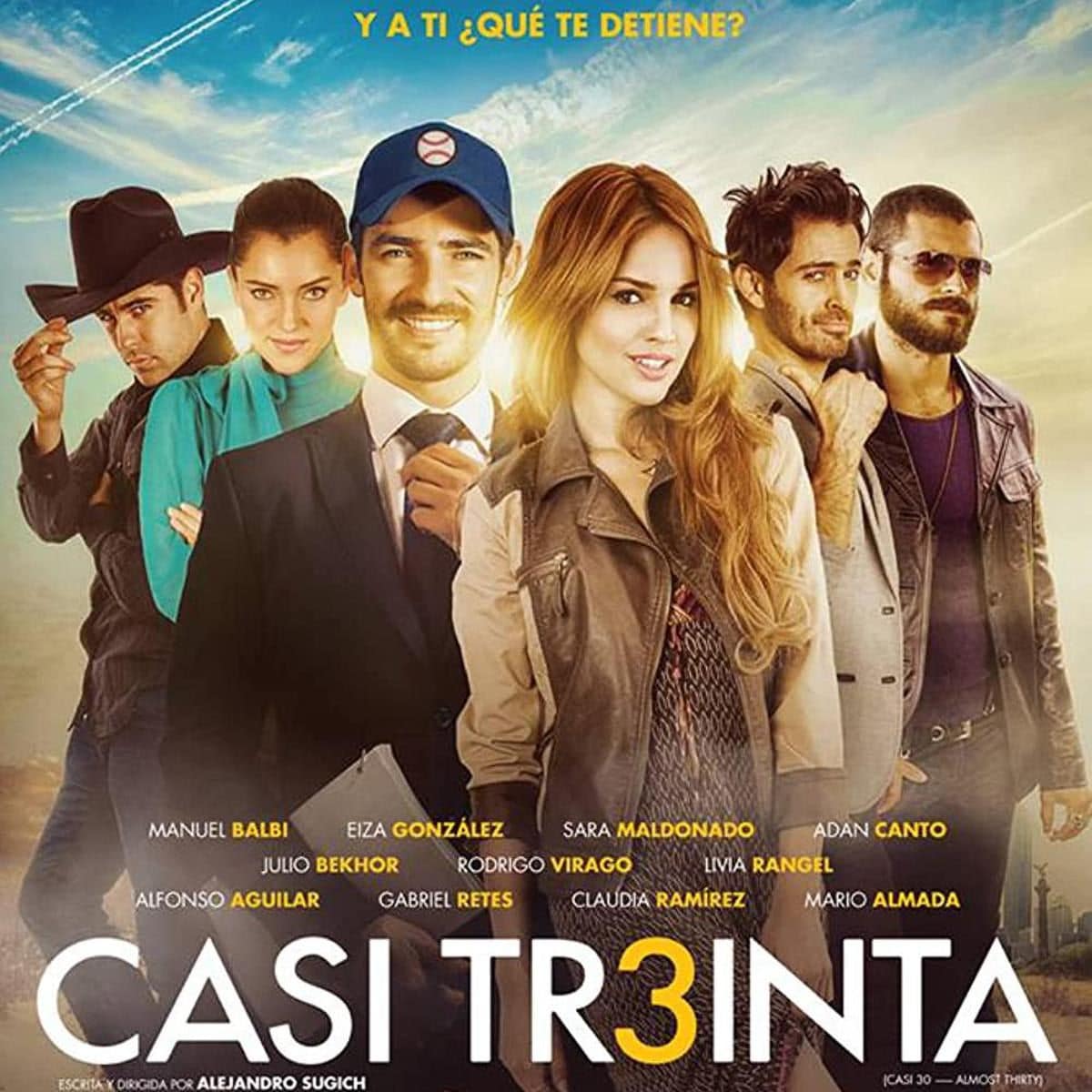 Casi 30
