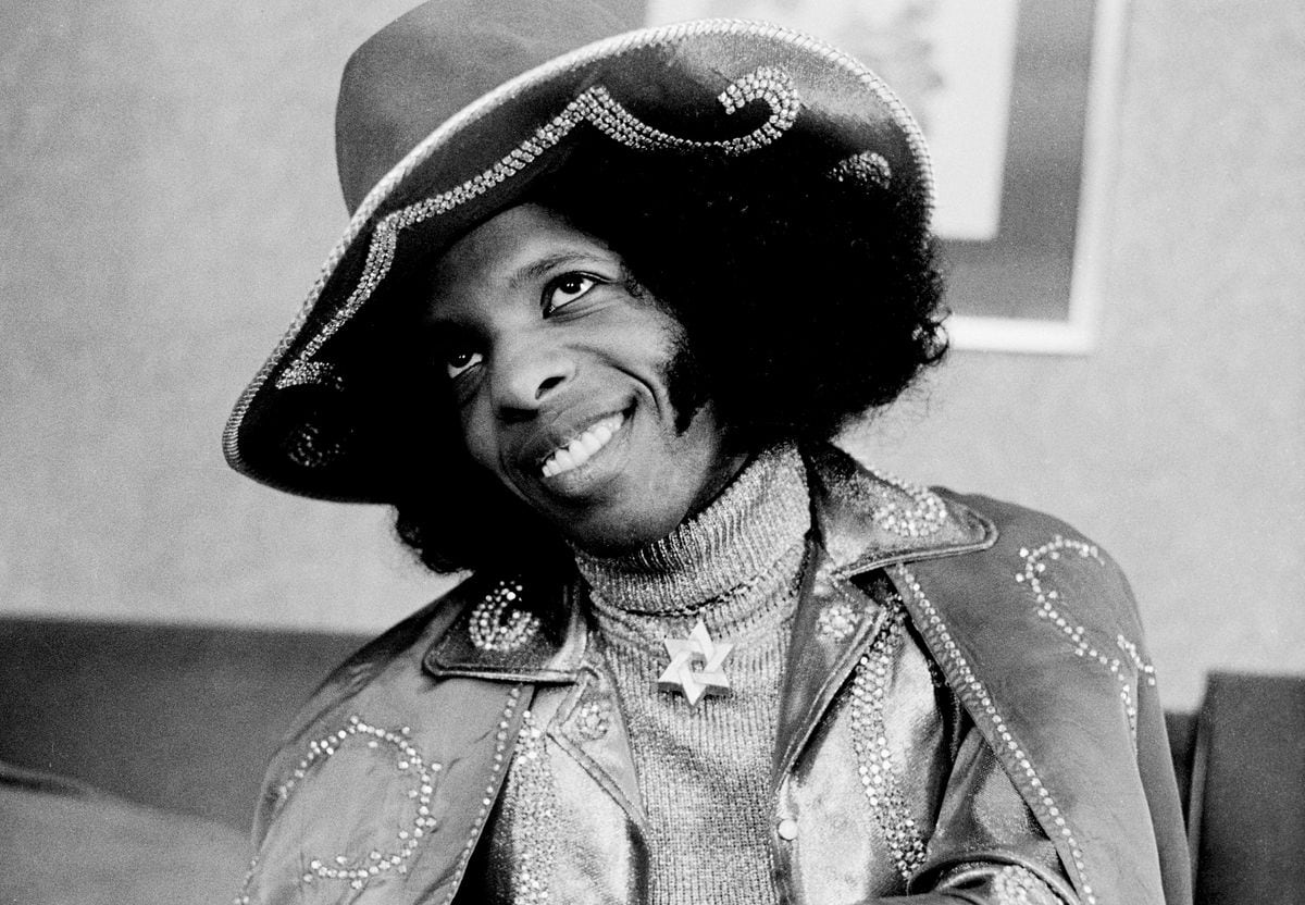 Sly Stone died at the age of 82, after a long illness