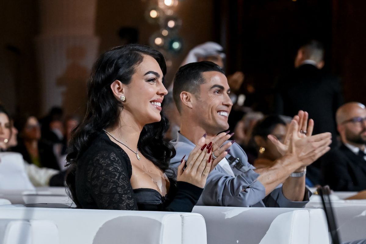 Cristiano Ronaldo and Georgina Rodríguez: New clues emerge about their long-awaited wedding