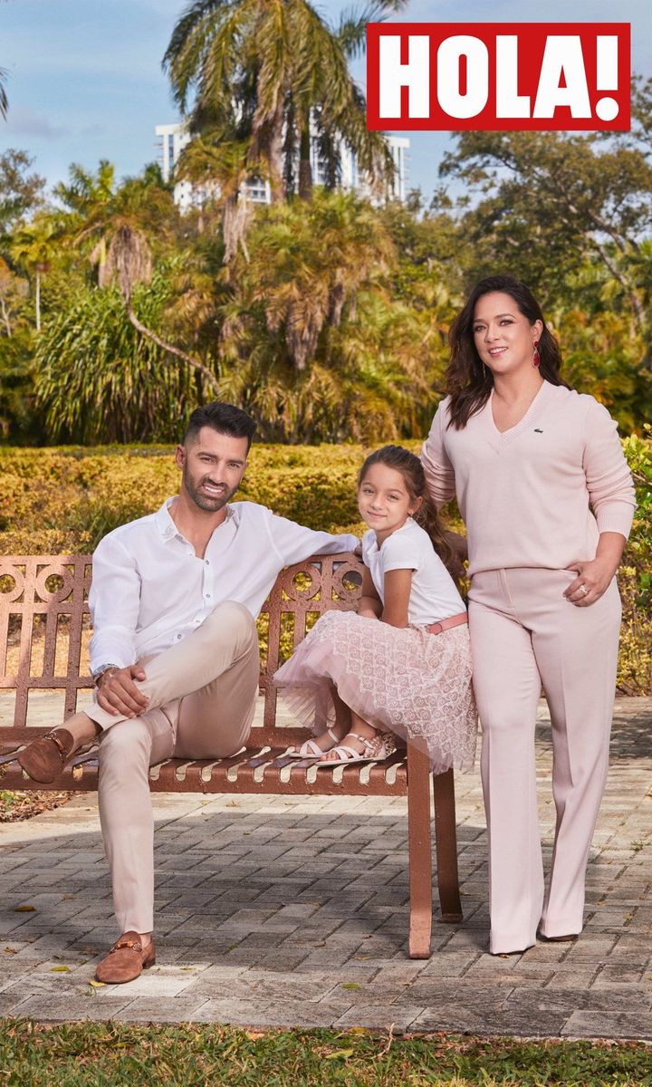 Adamari, Toni and Alaïa
