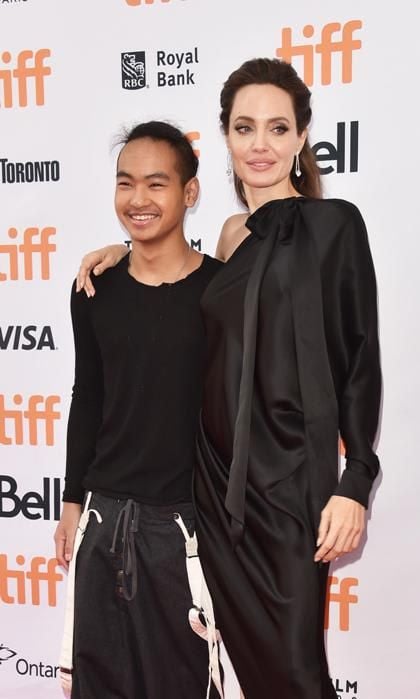 Angelina Jolie reveals how her children spoil her