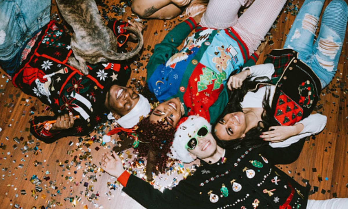 Ugly Sweater