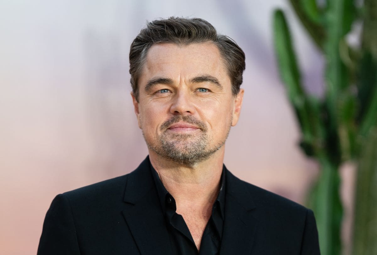 DiCaprio is celebrating his 51st birthday