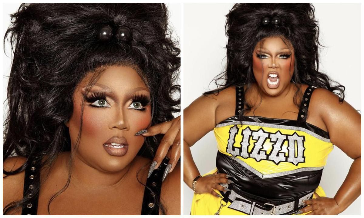Lizzo on Instagram