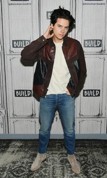Riverdale Cole Sprouse