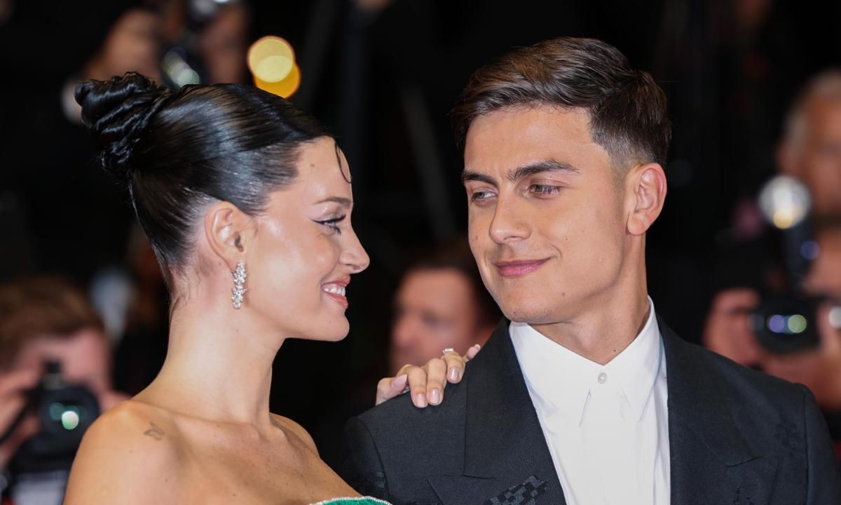 "The Shrouds" (Les Linceuls) Red Carpet   The 77th Annual Cannes Film Festival