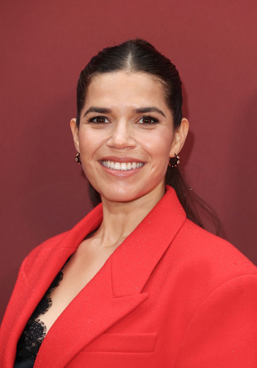 America Ferrera joins The Cat in the Hat as the mother of Gabby and Sebastian, placing the Emmy, Golden Globe and SAG Award winner at the heart of the new family story.