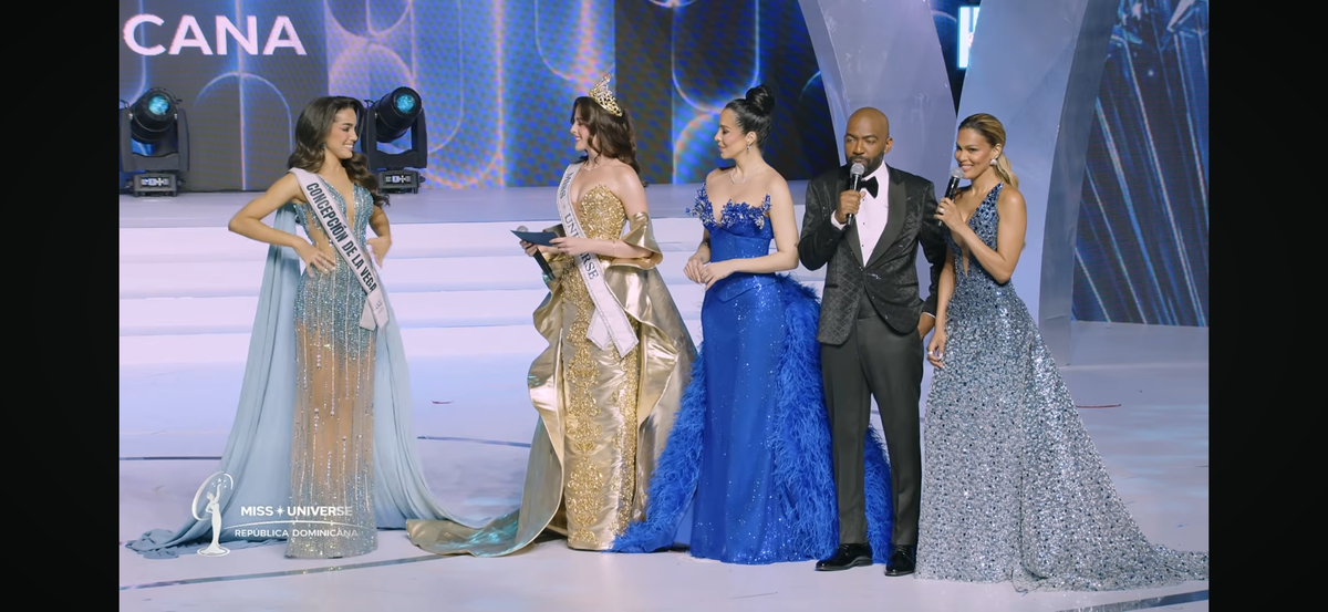 Melissa Núñez enters the international competition with several advantages.