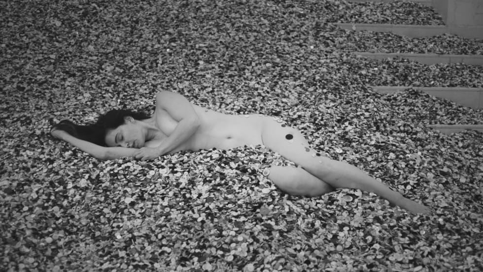 Ana de la Reguera stars in "Twelve Moons," premiering at Tribecal Festival